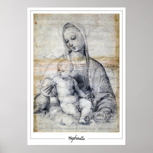 Raphael Zedign Kunstposter #139 Poster