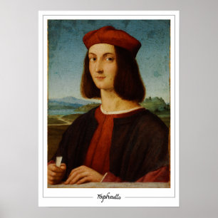 Raphael Zedign Kunstposter #15 Poster