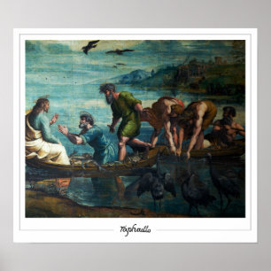 Raphael Zedign Kunstposter #18 Poster