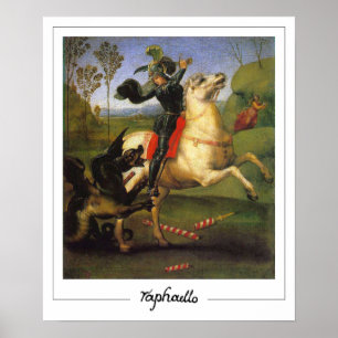 Raphael Zedign Kunstposter #93 Poster