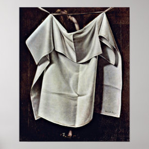 Raphaelle Peale - Venus, das vom Meer steigt Poster