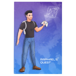 Raphael's Quest - Offizieller YouTube-Kanal