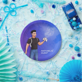 Raphael's Quest - Offizieller YouTube-Kanal Pappteller