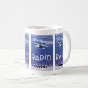 Rapid Azur Kaffeetasse