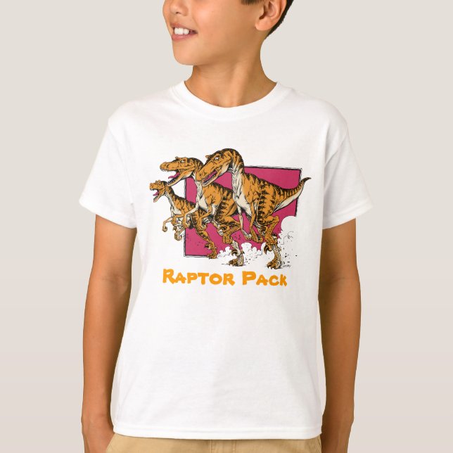 Rapid Pack T-Shirt (Vorderseite)