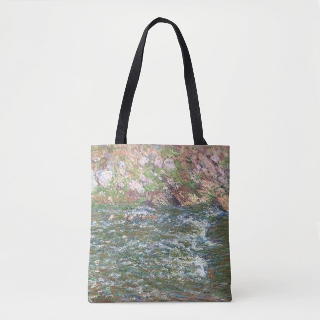 Rapids on Petite Creuse at Fresselines (Vorderseite)