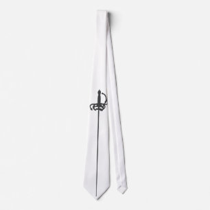 Rapier-Krawatte Krawatte