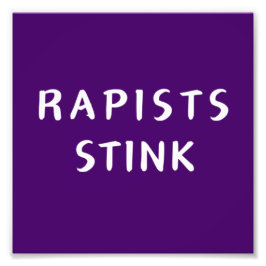 Rapis Stink Fotodruck