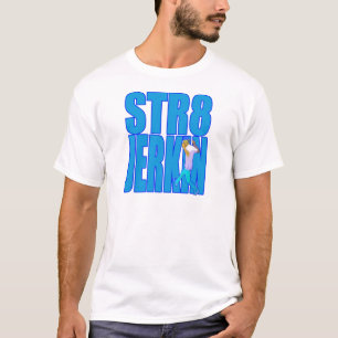 Rapmusik Angesagthopfen Tanz des Rucks des WAMSES T-Shirt