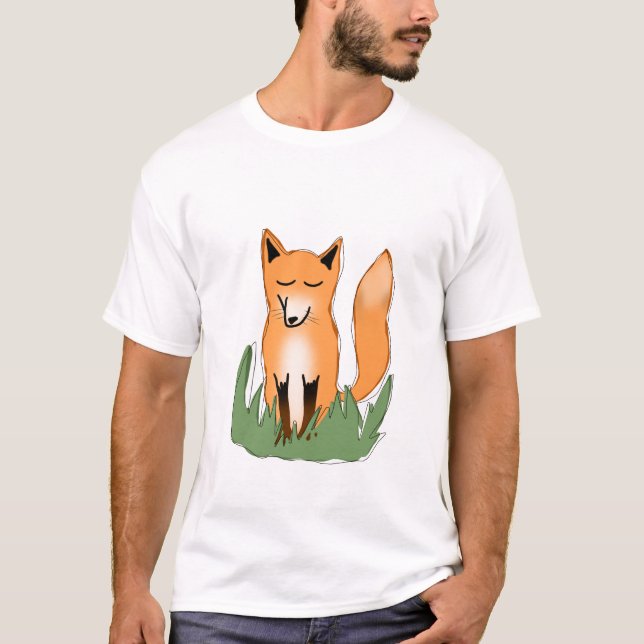 Raposa T-Shirt (Vorderseite)
