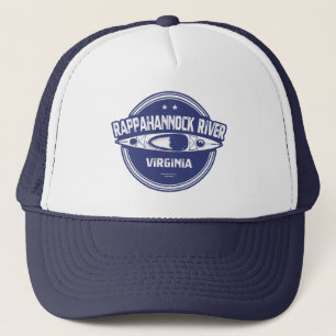 Rappahannock River, Virginia Truckerkappe