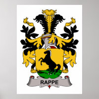 Rappe Familienwappen