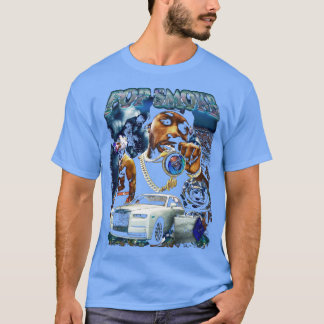 Rapper Gangster Vintag Bootleg 90er T-Shirt