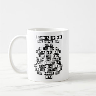 Rapper's Delight-Tasse Kaffeetasse