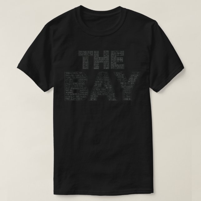 Rappers T-Shirt (Design vorne)
