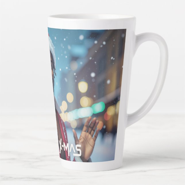 RAPPY WEIHNACHTEN MILCHTASSE (Rechts)