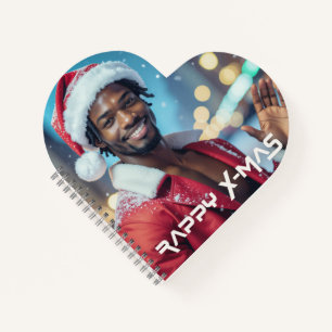 RAPPY WEIHNACHTEN NOTIZBUCH