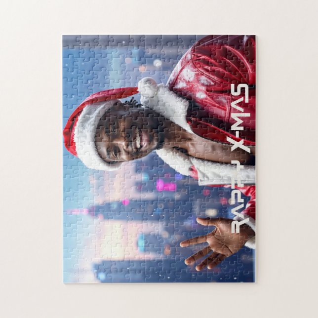 RAPPY WEIHNACHTEN PUZZLE (Vertikal)