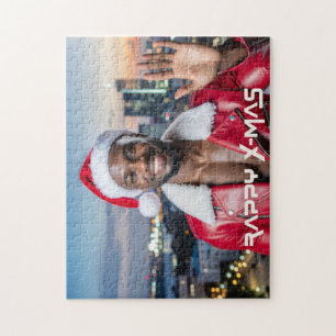 RAPPY WEIHNACHTEN PUZZLE