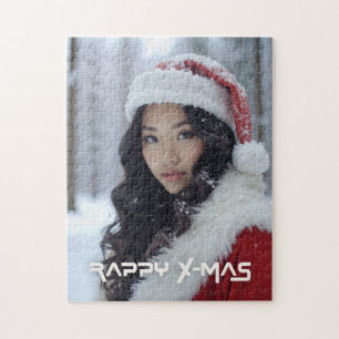 RAPPY WEIHNACHTEN PUZZLE
