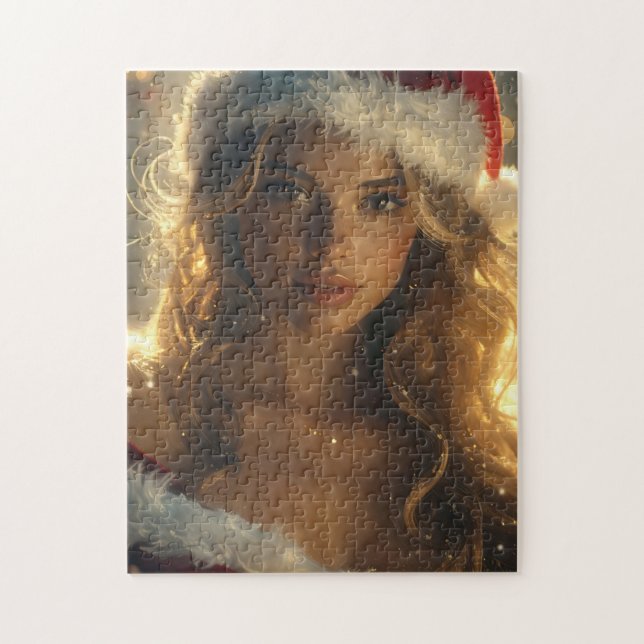 RAPPY WEIHNACHTEN PUZZLE (Vertikal)