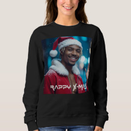 RAPPY WEIHNACHTEN SWEATSHIRT