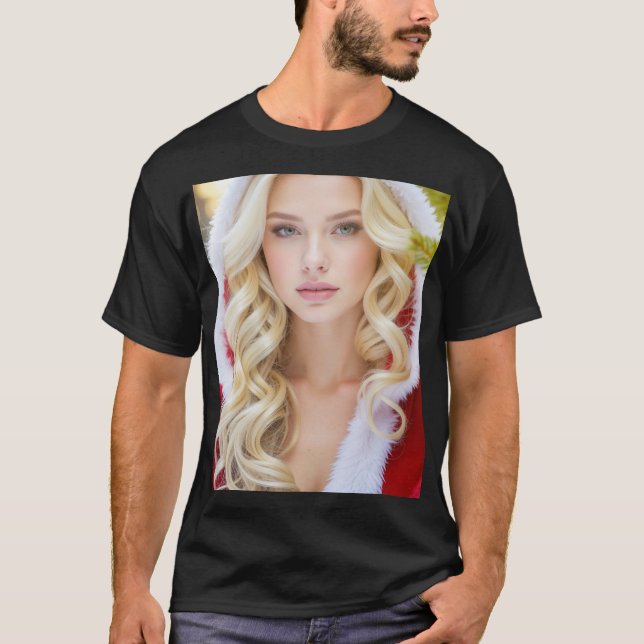 RAPPY WEIHNACHTEN T-Shirt (Vorderseite)