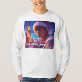 RAPPY WEIHNACHTEN T-Shirt