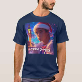 RAPPY WEIHNACHTEN T-Shirt