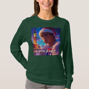 RAPPY WEIHNACHTEN T-Shirt