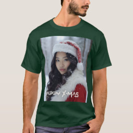 RAPPY WEIHNACHTEN T-Shirt