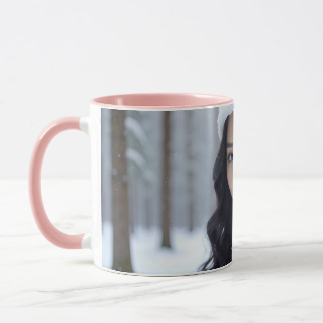 RAPPY WEIHNACHTEN TASSE (Links)