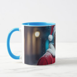 RAPPY WEIHNACHTEN TASSE