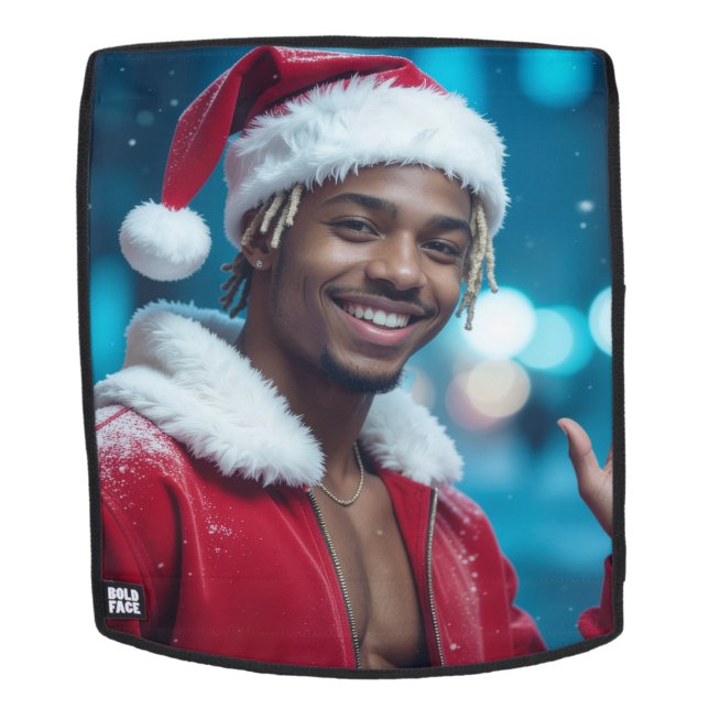 RAPPY X-MAS RUCKSACK (Abnehmbare Front)