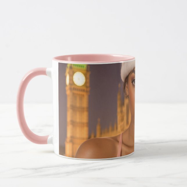 RAPPY X-MAS TASSE (Links)
