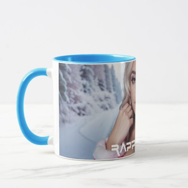 RAPPY X-MAS TASSE (Links)