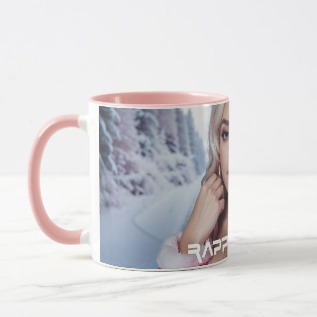 RAPPY X-MAS TASSE (Links)