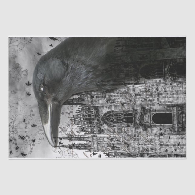 Raps Seidenpapier (Vorderseite)