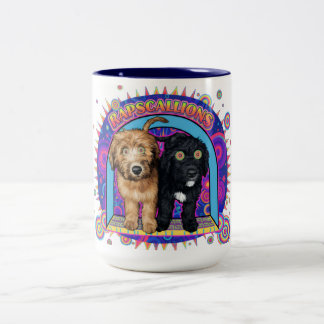 Rapscallions, the Mug Zweifarbige Tasse