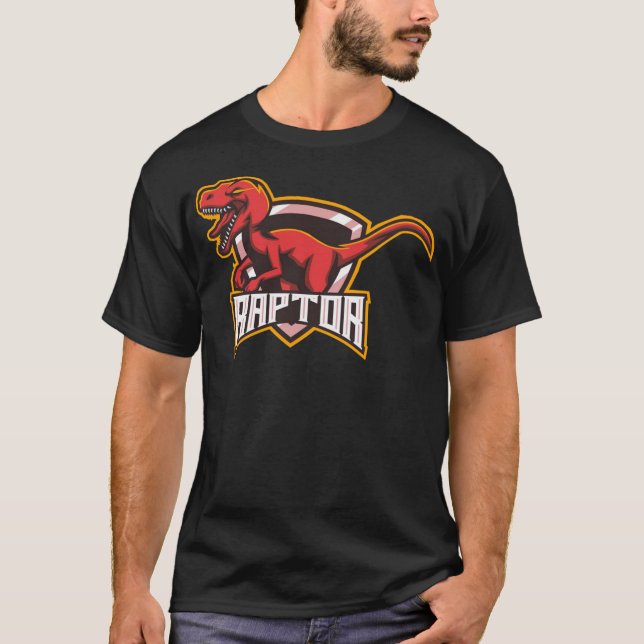 Raptor (2) T-Shirt (Vorderseite)