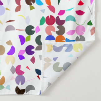 RapToR NFT Arcs Art Tapestry Wandteppich