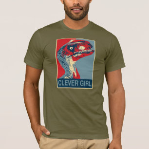 Raptor Propaganda - T - Shirt von Männern