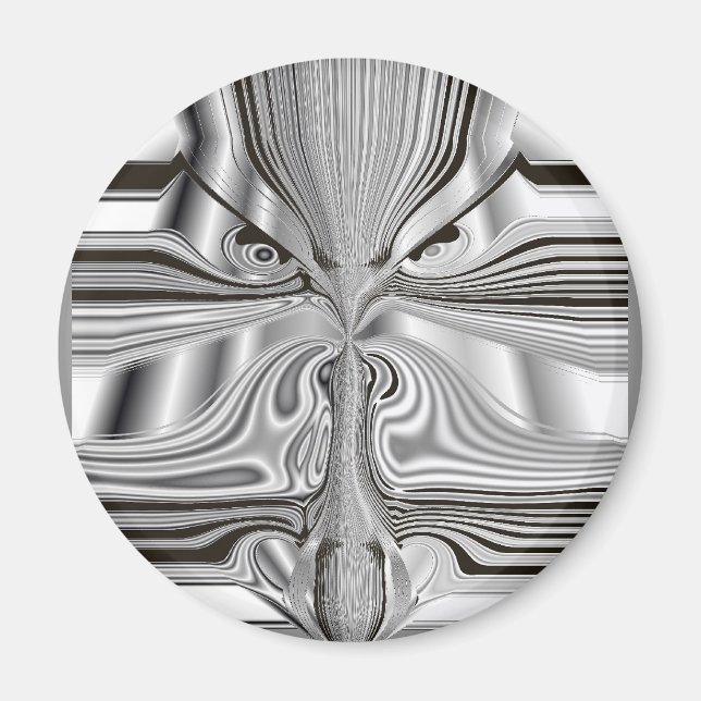 Raptor Spirit 2 ~ Magnet (Vorne)