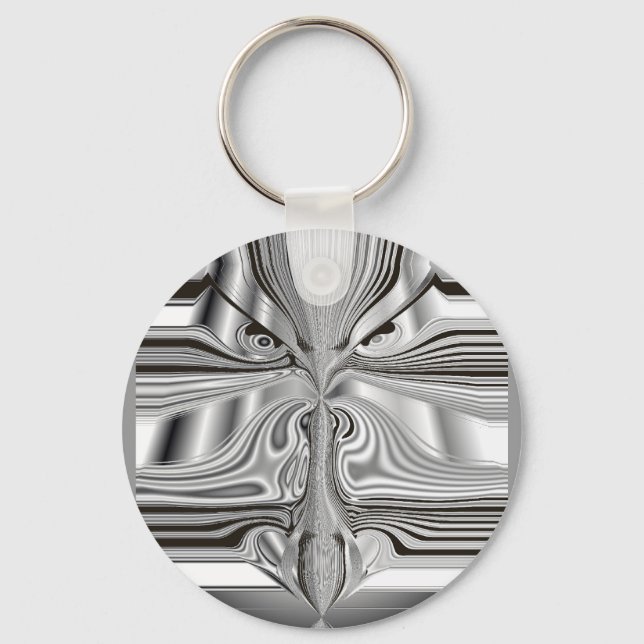 Raptor Spirit 2 ~ Schlüsselanhänger (Vorderseite)