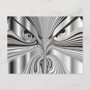 Raptor Spirit ~ Postcard Postkarte