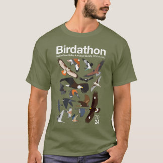 Raptor-T - Shirt
