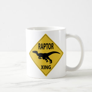 Raptor Xing Tasse