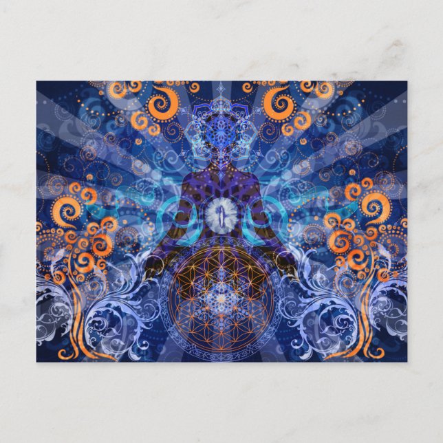 Rapture.jpg Postkarte (Vorderseite)