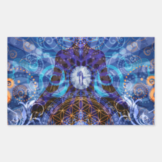 Rapture.jpg Rechteckiger Aufkleber