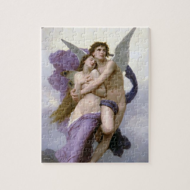 Rapture of Psyche Überraschungsnachricht Vorschlag Puzzle (Vertikal)